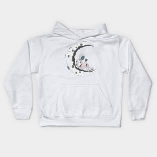 Astronaut Kids Hoodie